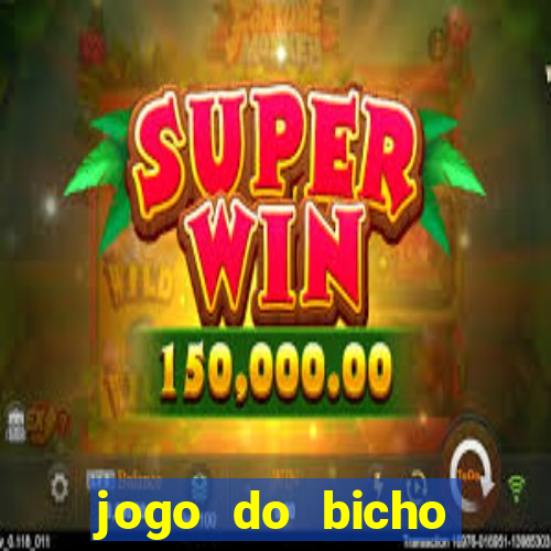 jogo do bicho tipos de apostas